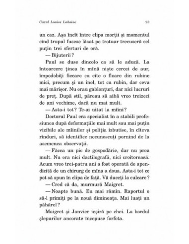 Cazul Louise Laboine