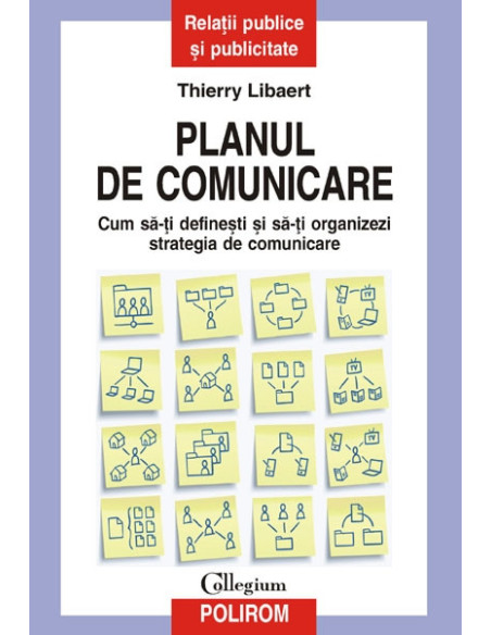 Planul de comunicare. Cum să-ţi defineşti şi să-ţi organizezi strategia de comunicare
