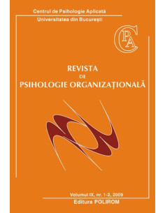 Revista de psihologie...