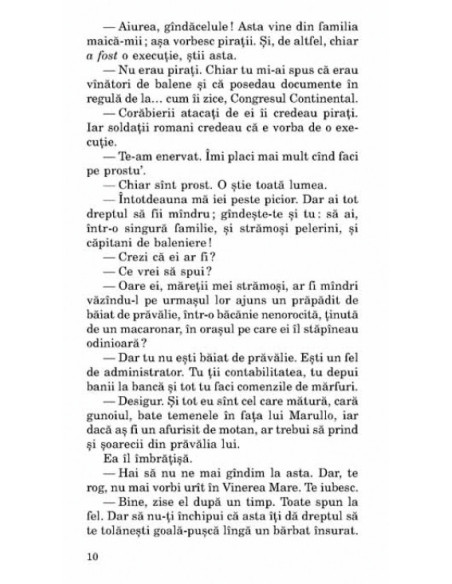 Iarna vrajbei noastre