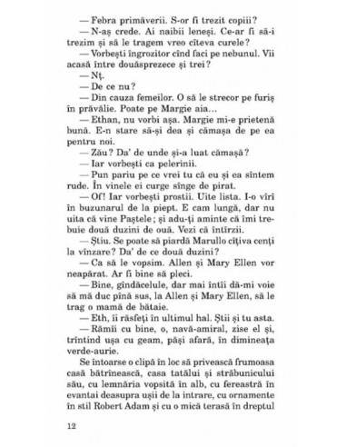 Iarna vrajbei noastre