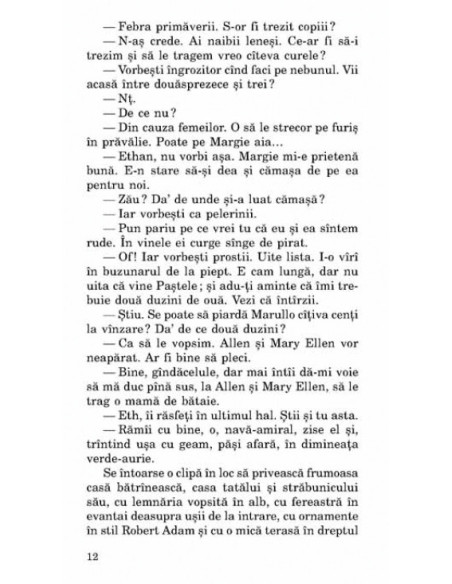 Iarna vrajbei noastre