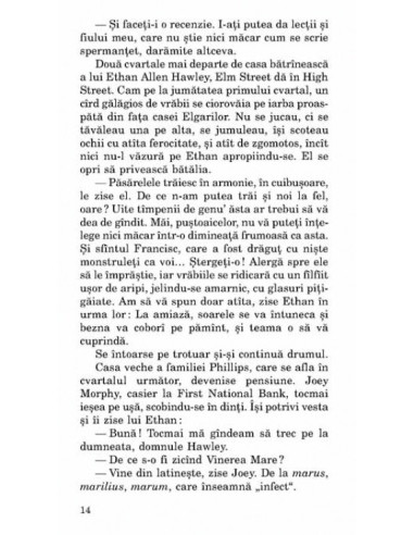 Iarna vrajbei noastre