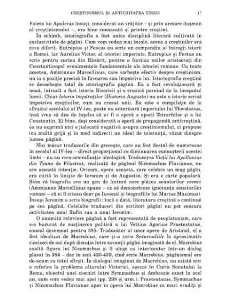Istoria literaturii creştine vechi greceşti şi latine. vol. II/tom. 1