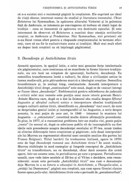 Istoria literaturii creştine vechi greceşti şi latine. vol. II/tom. 1