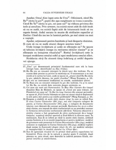 Calea guvernării ideale