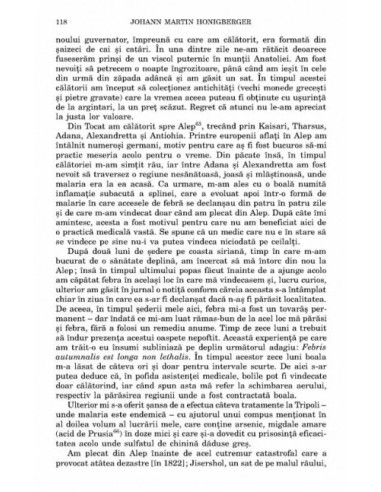 Treizeci şi cinci de ani în Orient