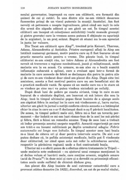 Treizeci şi cinci de ani în Orient