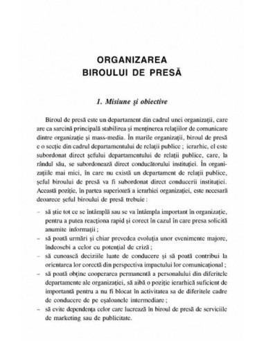 Relațiile publice și mass-media 