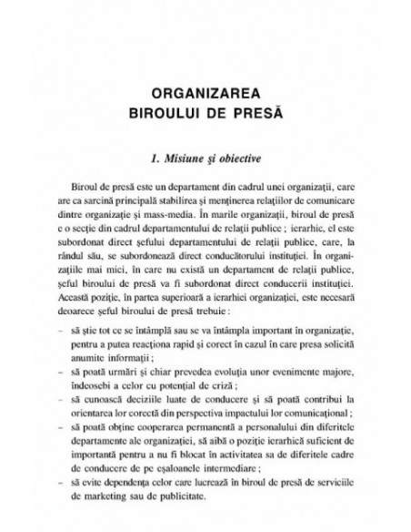 Relațiile publice și mass-media 