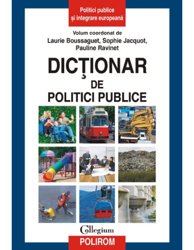 Dicționar de politici publice
