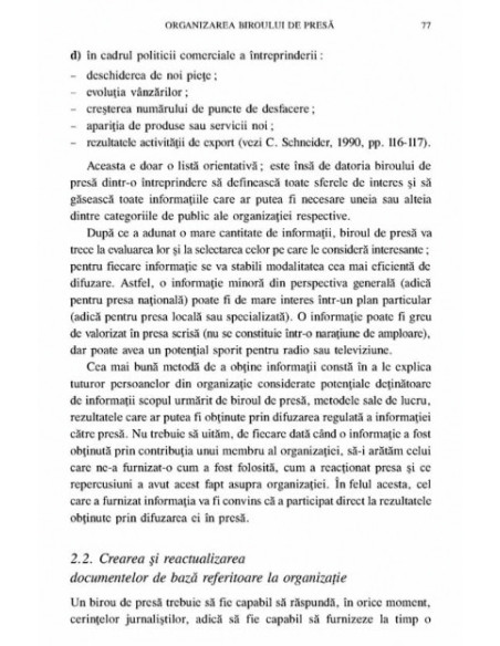 Relațiile publice și mass-media 