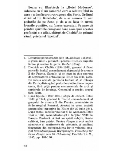 Pagini din Kirchhorst • Coliba din...