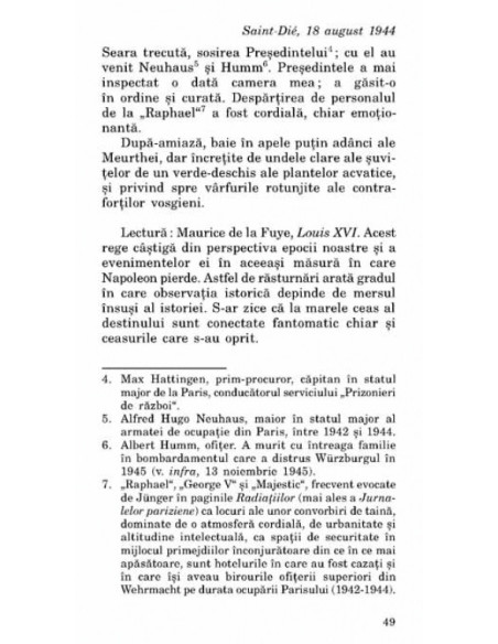 Pagini din Kirchhorst • Coliba din vie (Anii de ocupaţie)