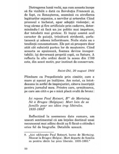 Pagini din Kirchhorst • Coliba din...