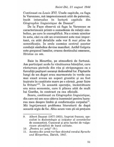 Pagini din Kirchhorst • Coliba din...