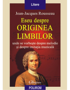 Eseu despre originea limbilor