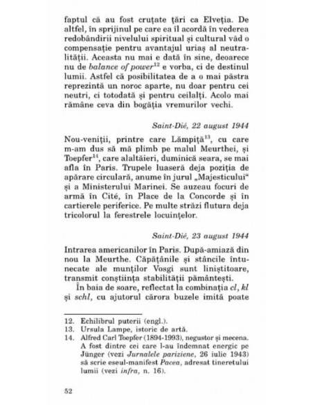 Pagini din Kirchhorst • Coliba din vie (Anii de ocupaţie)