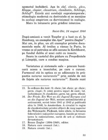 Pagini din Kirchhorst • Coliba din...