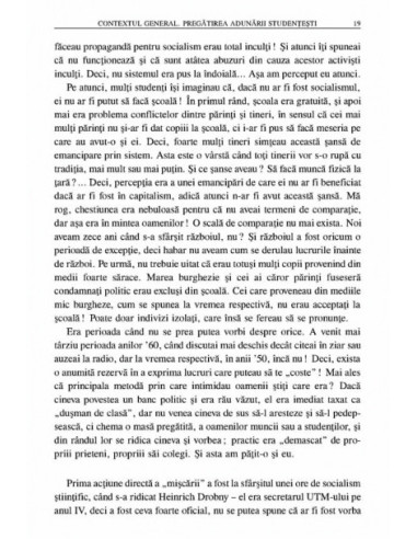 Oaza de libertate. Timișoara, 30...