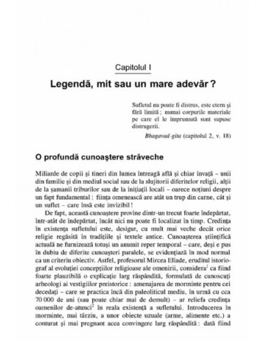 Karma şi taina reîncarnării