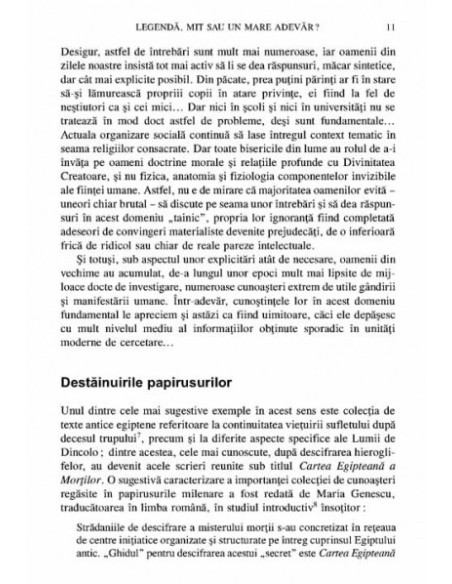 Karma şi taina reîncarnării