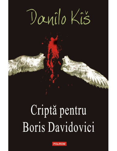 Criptă pentru Boris Davidovici