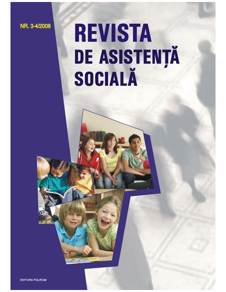 Revista de Asistență Socială. Nr. 3-4/2008