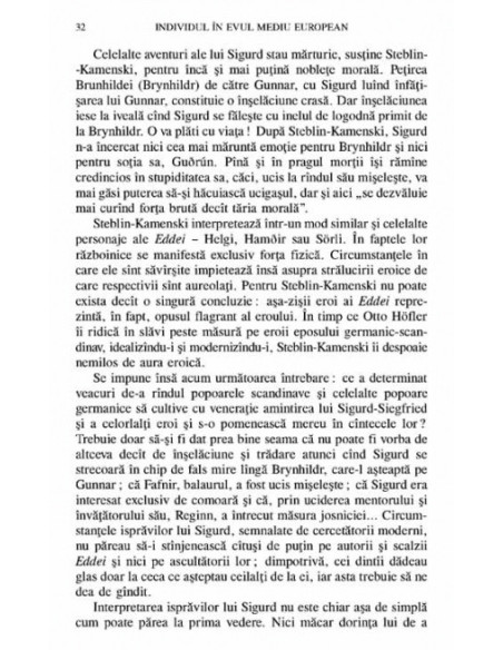 Individul în Evul Mediu european