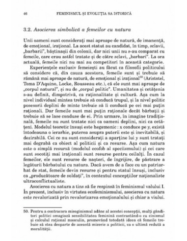 Drumul către autonomie. Teorii...