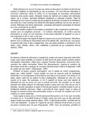 Perspective asupra teoriilor...