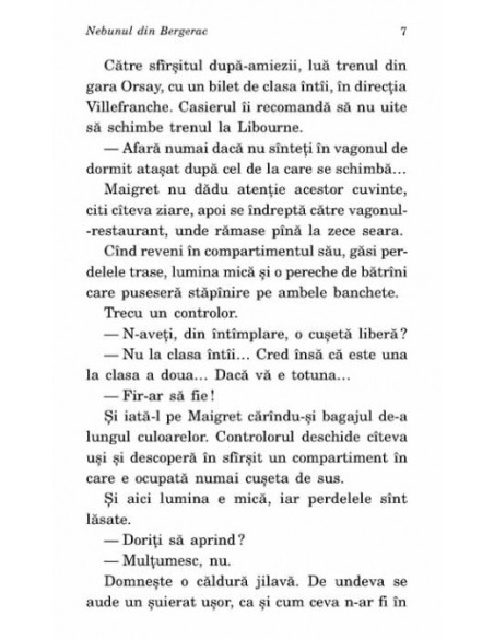 Nebunul din Bergerac