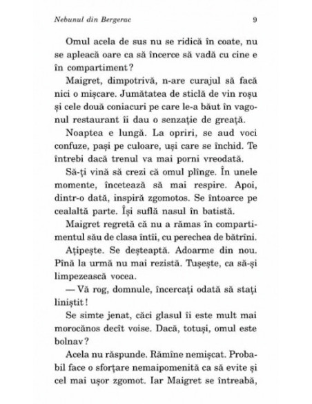 Nebunul din Bergerac