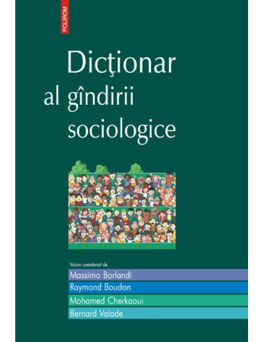 Dicționar al gândirii sociologice