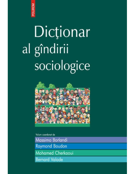 Dicționar al gândirii sociologice