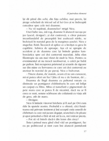 Al patrulea element Al patrulea element
