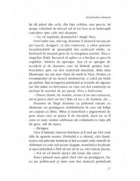 Al patrulea element