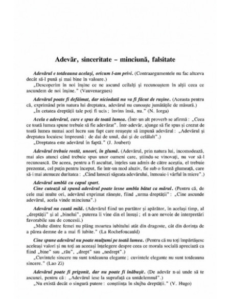 Psihologia omului în proverbe