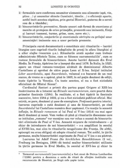 Liniştiţi şi ocrotiţi. Sentimentul de securitate în Occidentul de altădată. Vol. I