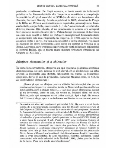 Liniştiţi şi ocrotiţi. Sentimentul de...