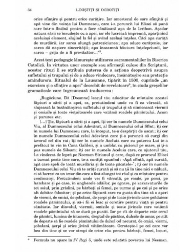 Liniştiţi şi ocrotiţi. Sentimentul de...