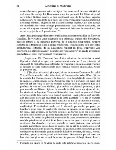 Liniştiţi şi ocrotiţi. Sentimentul de securitate în Occidentul de altădată. Vol. I