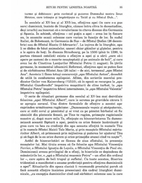 Liniştiţi şi ocrotiţi. Sentimentul de securitate în Occidentul de altădată. Vol. I