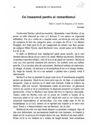 Horoscop, cu dragoste. Ghid... Horoscop, cu dragoste. Ghid...