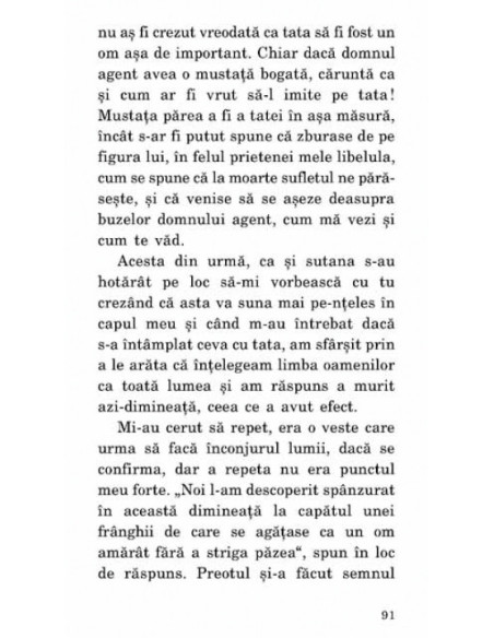 Fetița care iubea prea mult chibriturile