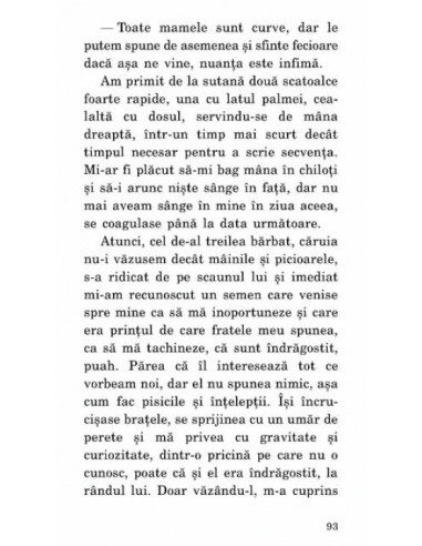 Fetița care iubea prea mult chibriturile