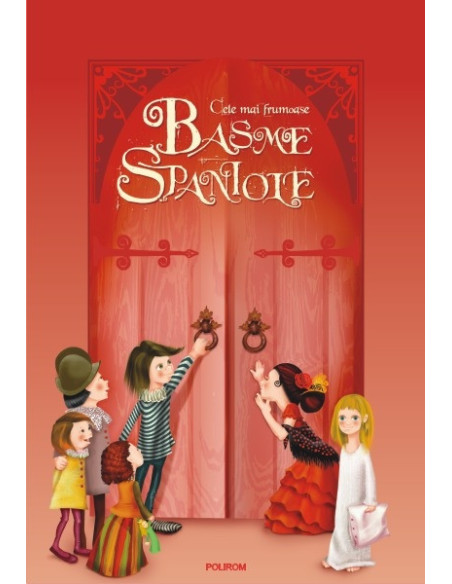 Cele mai frumoase basme spaniole