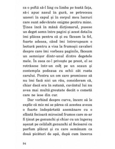 Fetița care iubea prea mult chibriturile