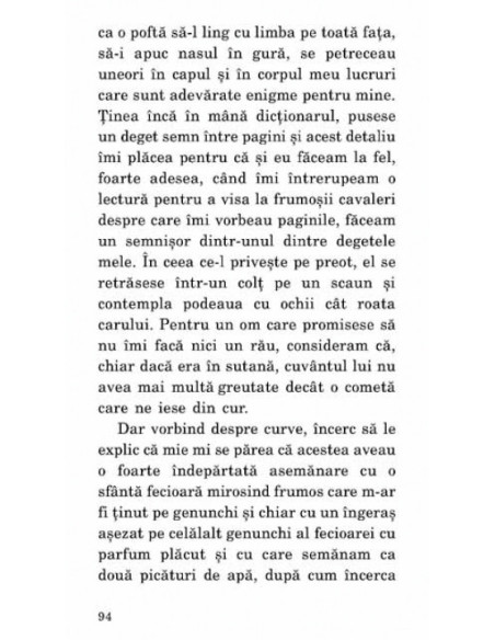 Fetița care iubea prea mult chibriturile