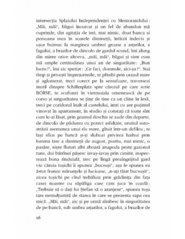 Misterele Castelului Solitude sau...